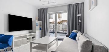 Nowoczesne 3 pokoje klimatyzacja