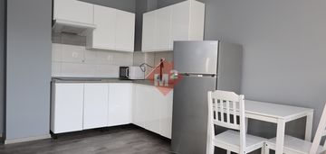 Nowa kawalerka z miejscem postojowym w centrum