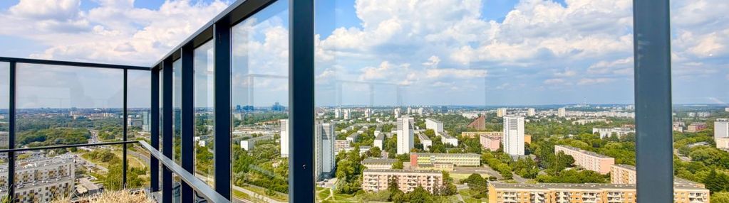 Zamieszkaj lub zainwestuj! nowa kawalerka - balkon