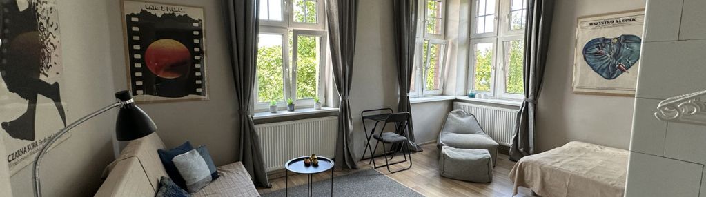 Mieszkanie w centrum sopotu