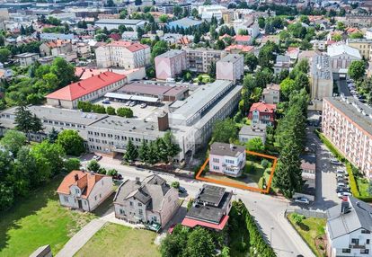 Dom z pnb na nadbudowę pod inwestycję lub rodziny