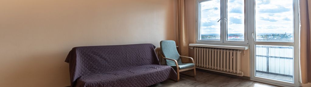 Łagiewniki*2 niezależne pokoje* 51m2