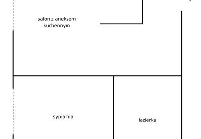Wygodne 2 pokoje po remoncie