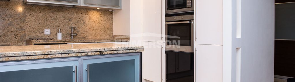 Apartament 125 m² | 5 pokoi | al. jerozolimskie
