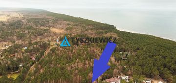Dębki piękna działka z zabudową 1760 m2