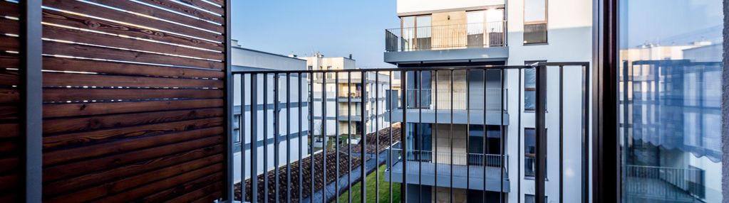 Apartament 2 tarasy 3 pokoje grunwald
