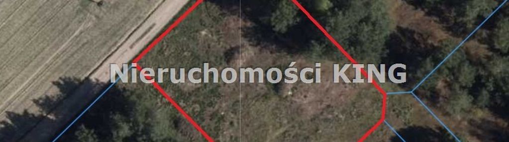 Działka w fordonie, 2150m2, ul. grussa, okazja