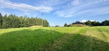 Działka budowlana w lipowej na sprzedaż