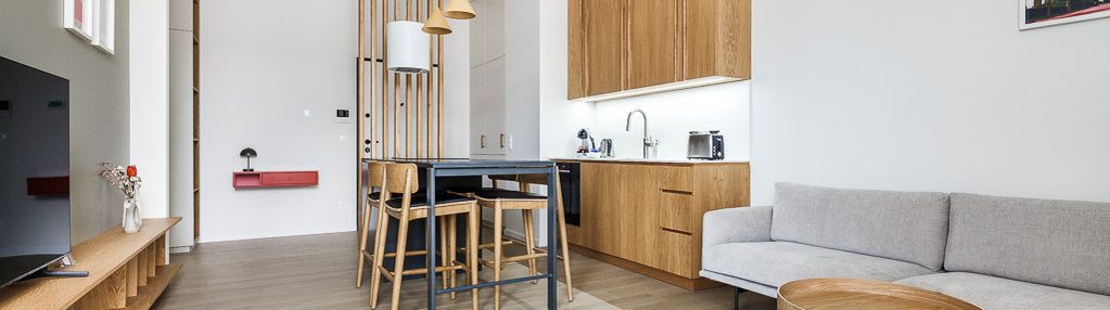 Eleganckie 3-pokoje z halą -świetne skomunikowanie