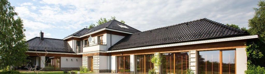 Luksusowy dom z basenem i spa - 30 min od warszawy