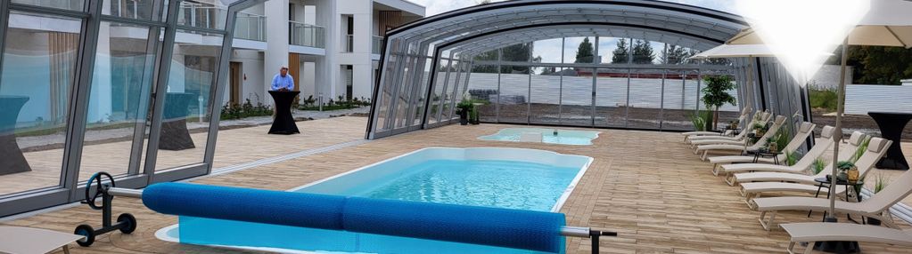 Apartament nadmorski - wyspa sobieszewska