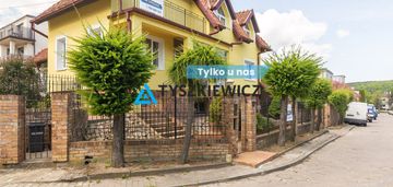 Gdynia orłowo dom wolnostojący z działką budowalną