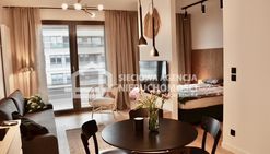 Luksusowy apartament na placu unii w gdyni