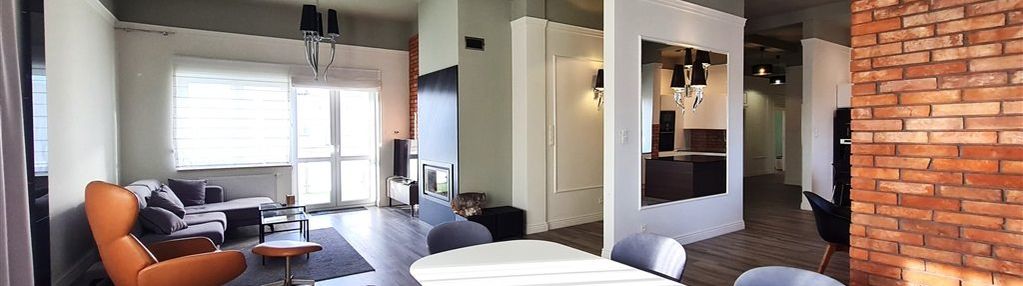 Piętro domu * taras * kominek