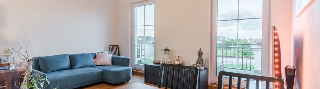 Na wynajem 3 pokojowy apartament w ogrodach tesoro