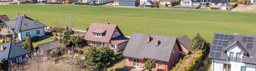 Tylko u nas - garaż na 2 auta.