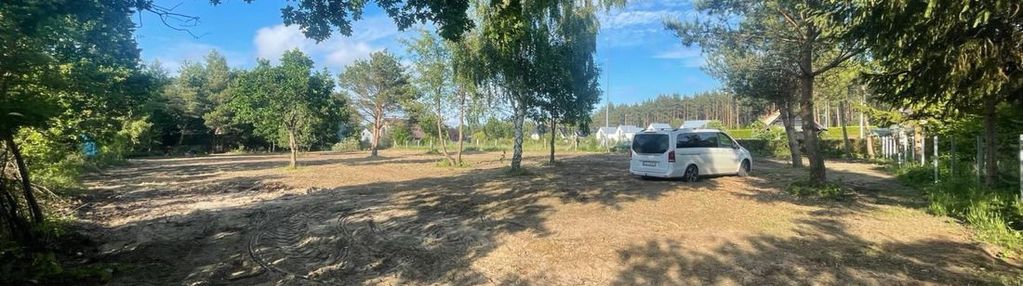 Okazja! działka budowlana 2,5 km od plaży – pod us