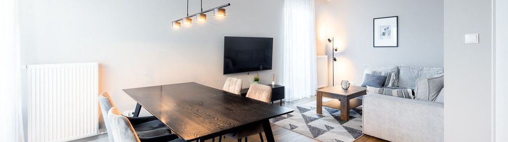 Pięknie wykończony bliźniak na 4 pory roku