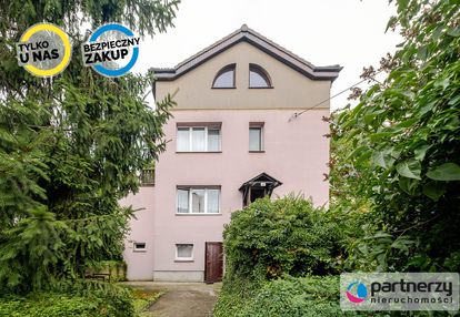 Brzeźno, dwa osobne wejścia, dom wolnostojący.
