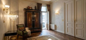 Poznańska 14 | 89 m² | klimat lalki i wokulskiego