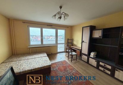 2 pokoje | balkon | tramwaj 200 m | prądnik biały