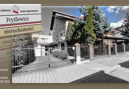 Dwa budynki na wojska polskiego nowy sącz