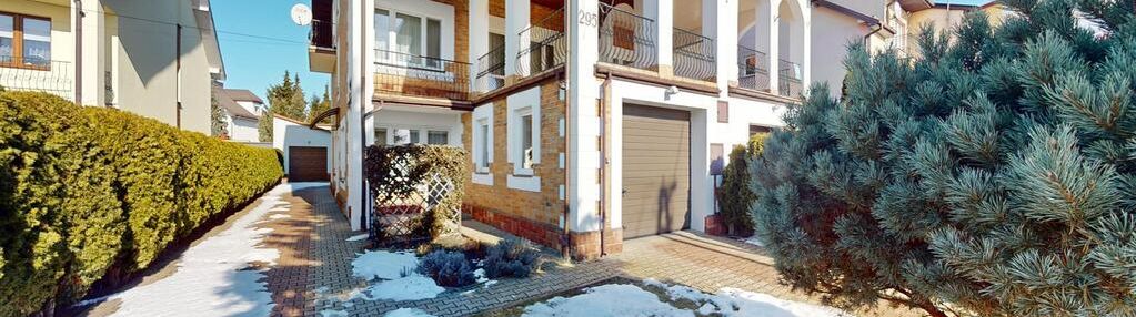 Wyjątkowy dom 240 m2 działka 575m2 ul starowiejska