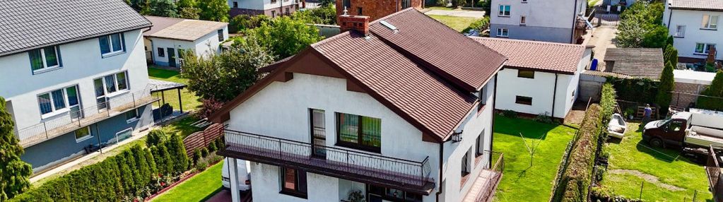 Dom marzeń pod wynajem lub dla rodziny