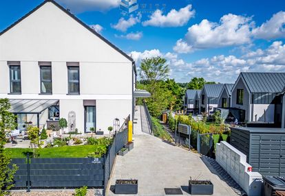 Nowe mieszkanie na parterze z balkonem
