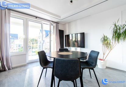 3pok. 51m2 + taras 30m2, parking, klima,łagiewniki