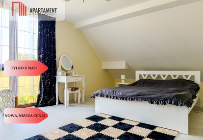 Tylko u nas! bliźniak 140m² wałdowo wyremontowany