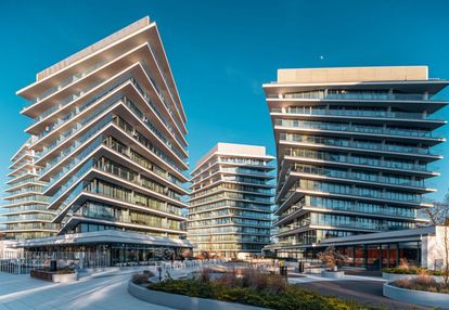 Inwestycja premium z 2 balkonami