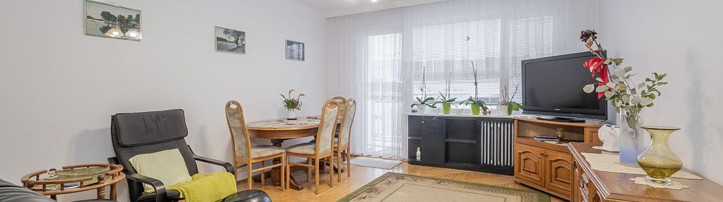 3 pokoje z osobną kuchnią