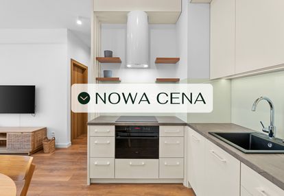 Nowe mieszkanie z balkonem w sky atal!