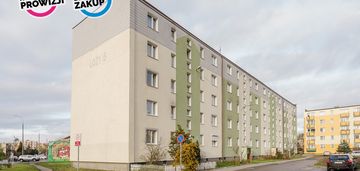 3 pokojowe mieszkanie 600 m od plaży