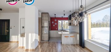 Dom wolnostojący dla rodziny