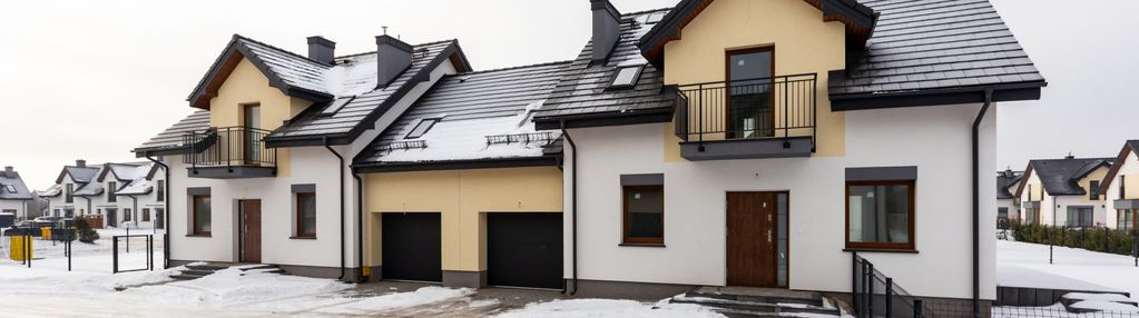 Dom z własnym ogródkiem 15 minut spacerem od plaży