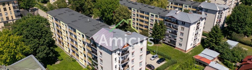 Mickiewicza ul.konopnickiej - 69m2 -3 pokoje
