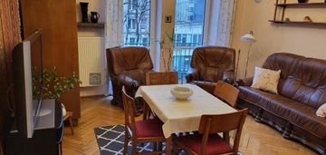 3-pokojowe mieszkanie na śródmieściu