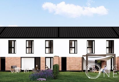 Falenty duże / raszyn segment środkowy 4 pokoje