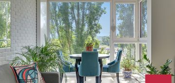 Mieszkanie typu studio w sercu gdańska