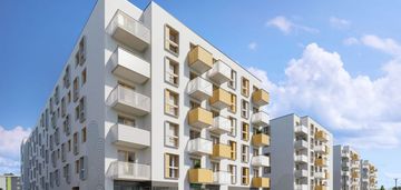 Mieszkanie w inwestycji: SASKA BLU etap III