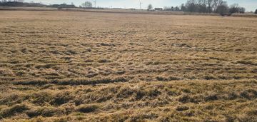 Działka rolna na malowniczym terenie