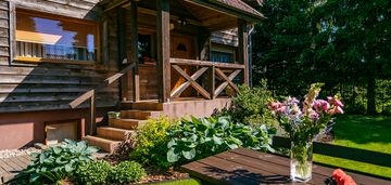 Siedlisko/dom warmia i mazury las