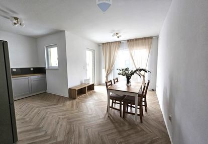 Na wynajem 3 pokojowe mieszkanie w dopiewcu
