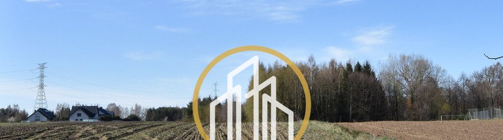 Duża działka budowlana