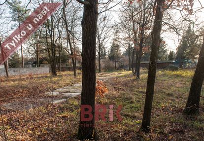 Działka z warunkami zabudowy na 4 domy