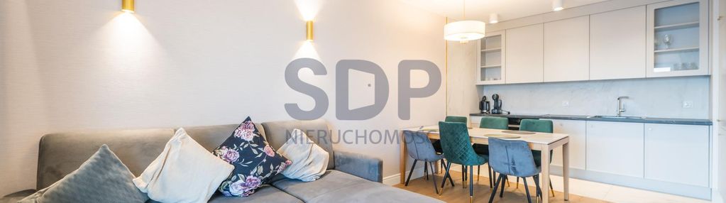 Luksusowy apartament, 3 pokoje, księcia witolda