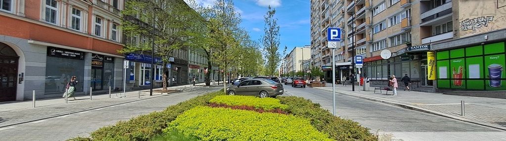 Dwa duże pokoje w centrum