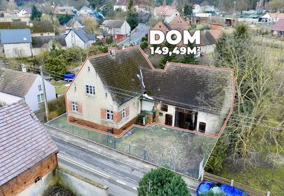 Na sprzedaż dom do generalnego remontu